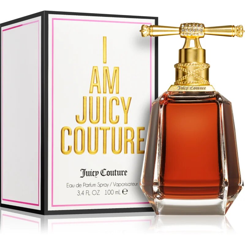 Juicy Couture I Am parfumska voda za ženske 100 ml