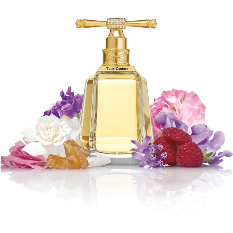 Juicy Couture I Am parfumska voda za ženske 100 ml