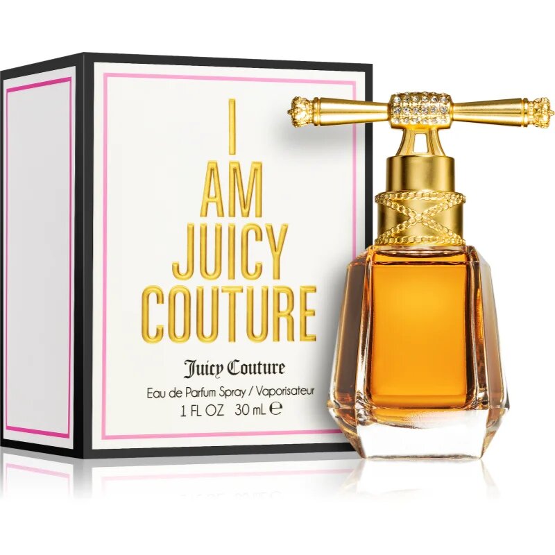 Juicy Couture I Am parfumska voda za ženske 30 ml