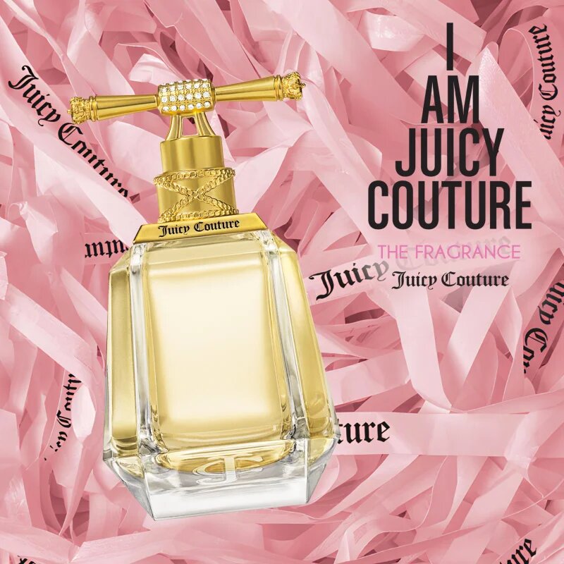 Juicy Couture I Am parfumska voda za ženske 50 ml