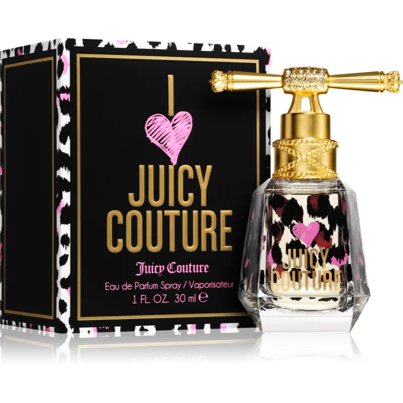 Juicy Couture I Love parfumska voda za ženske 30 ml
