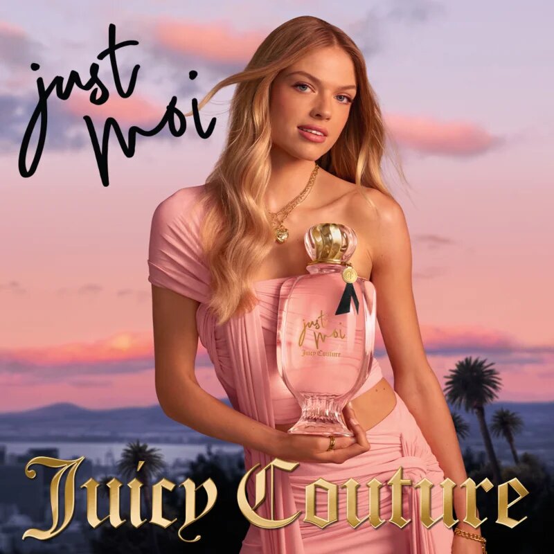 Juicy Couture Just Moi parfumska voda za ženske za ženske 10 ml
