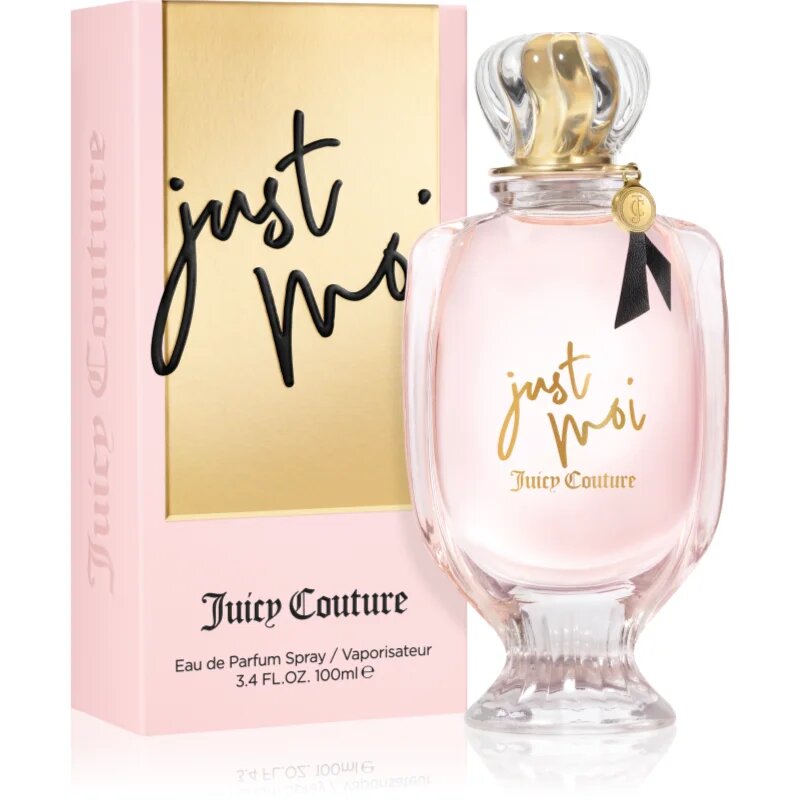 Juicy Couture Just Moi parfumska voda za ženske za ženske 100 ml