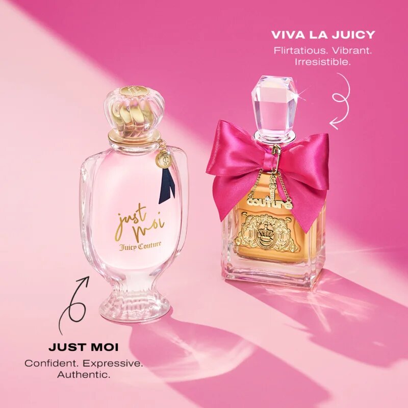 Juicy Couture Just Moi parfumska voda za ženske za ženske 100 ml