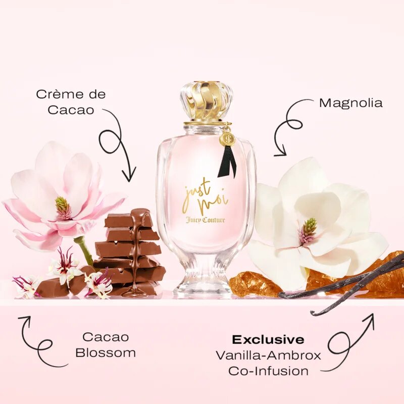 Juicy Couture Just Moi parfumska voda za ženske za ženske 100 ml