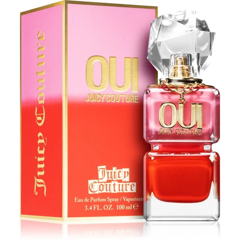 Juicy Couture Oui parfumska voda za ženske 100 ml