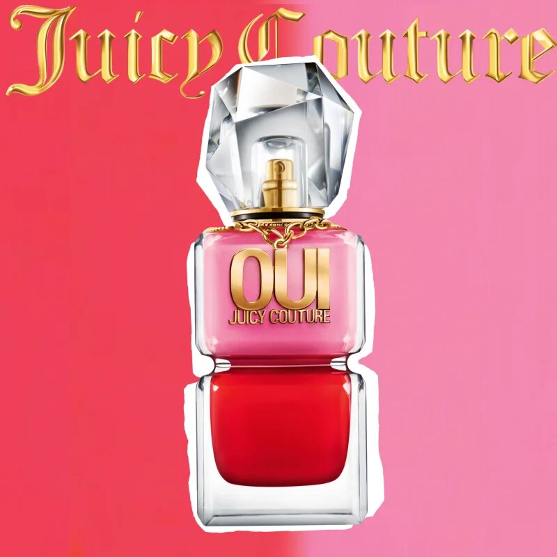 Juicy Couture Oui parfumska voda za ženske 100 ml