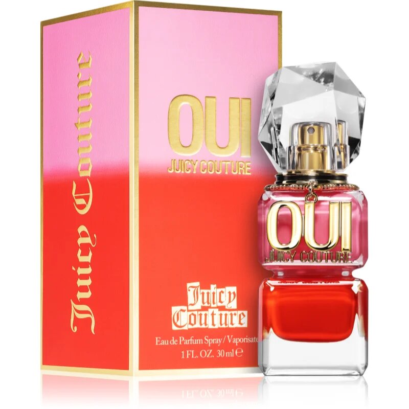 Juicy Couture Oui parfumska voda za ženske 30 ml