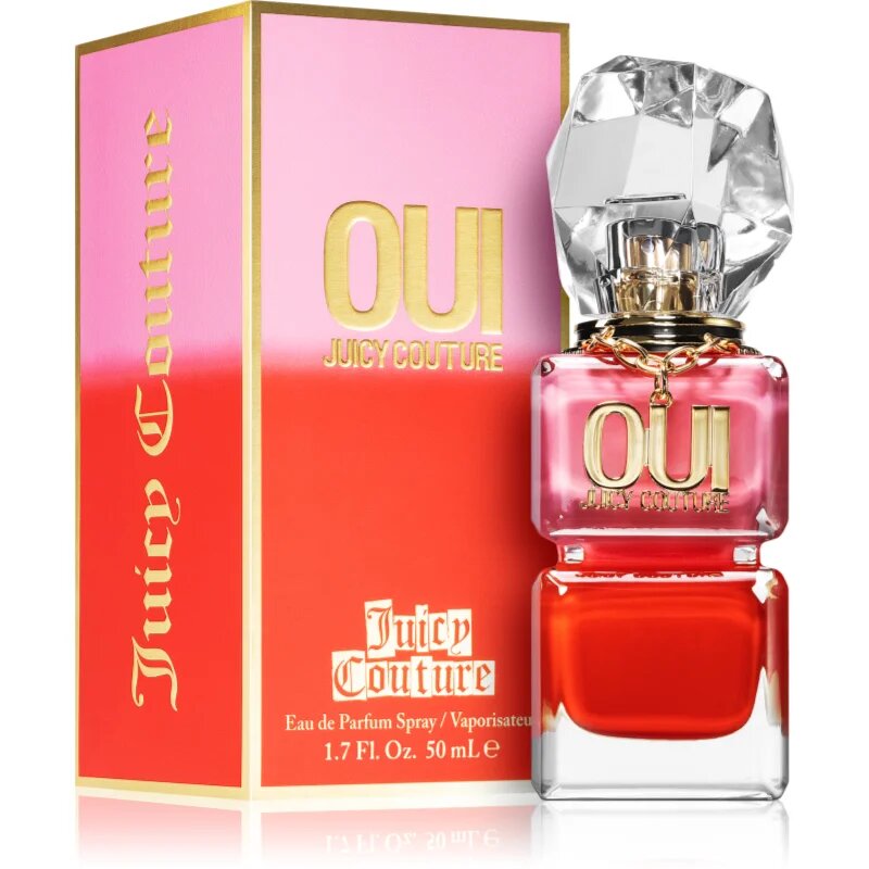 Juicy Couture Oui parfumska voda za ženske 50 ml