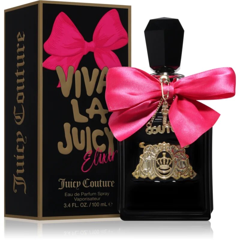 Juicy Couture Viva La Juicy Elixir parfumska voda za ženske 100 ml