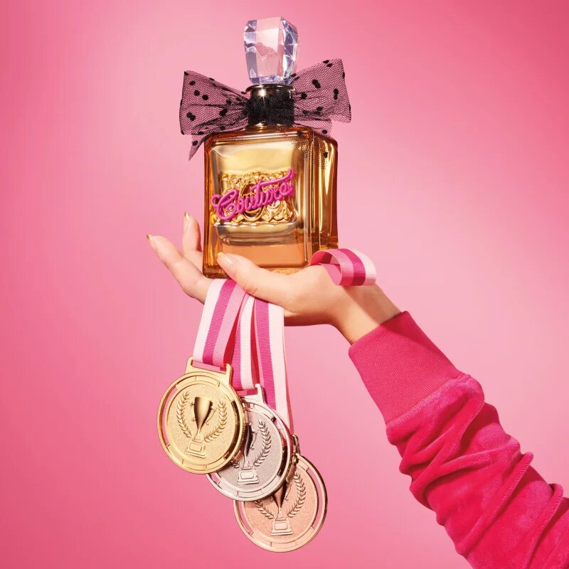 Juicy Couture Viva La Juicy Gold Couture parfumska voda za ženske 100 ml