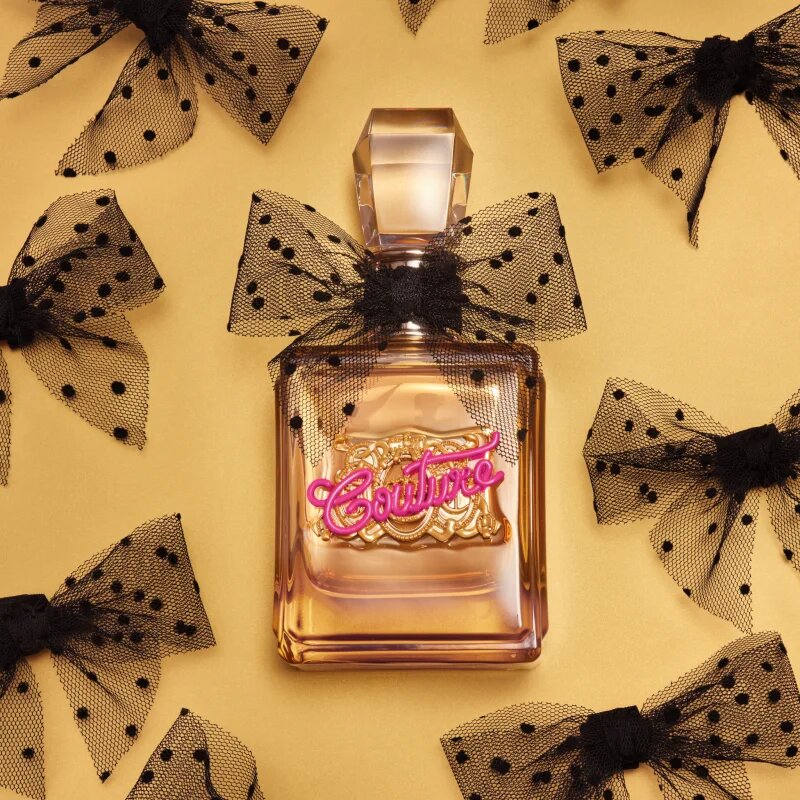 Juicy Couture Viva La Juicy Gold Couture parfumska voda za ženske 50 ml