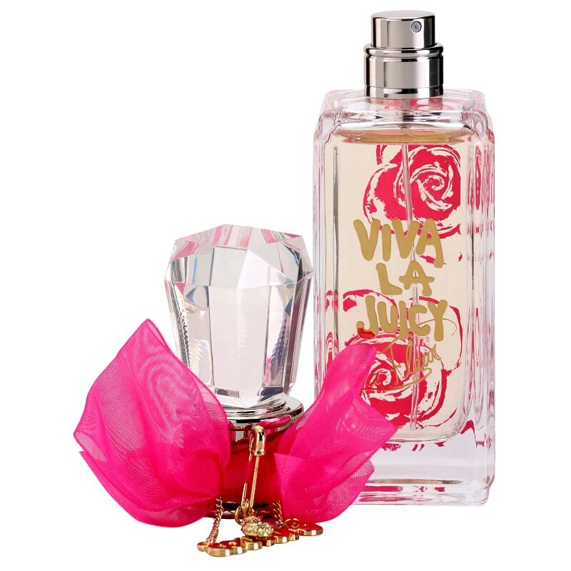 Juicy Couture Viva La Juicy La Fleur toaletna voda za ženske 75 ml