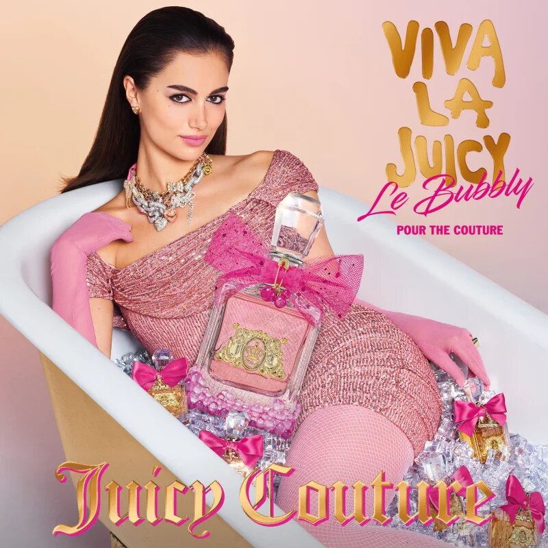 Juicy Couture Viva La Juicy Le Bubbly parfumska voda za ženske 10 ml