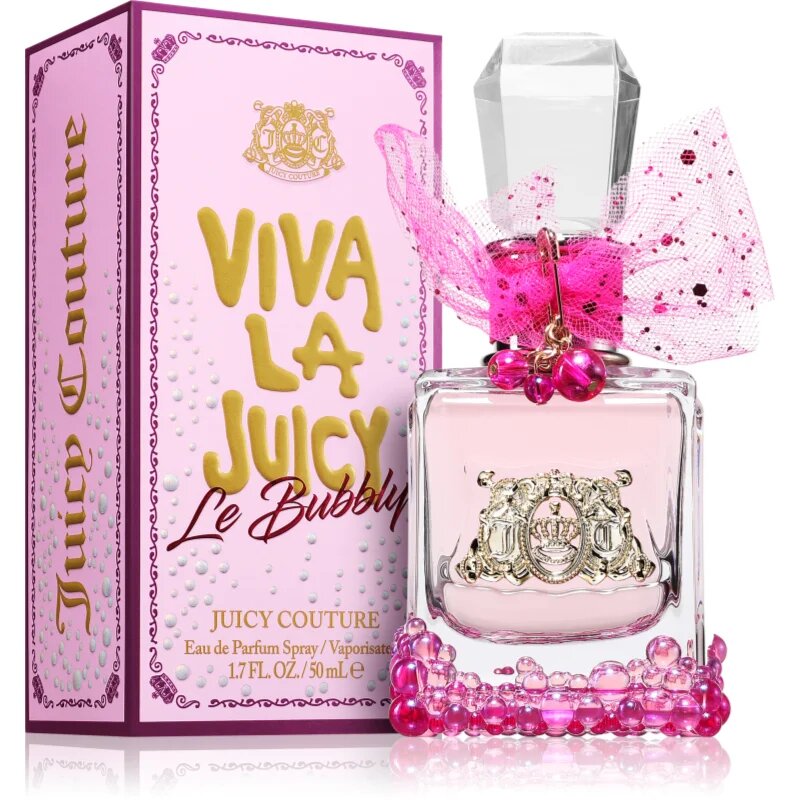 Juicy Couture Viva La Juicy Le Bubbly parfumska voda za ženske 50 ml