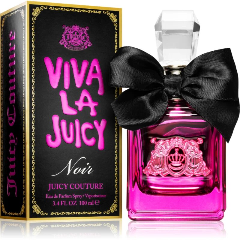 Juicy Couture Viva La Juicy Noir parfumska voda za ženske 100 ml