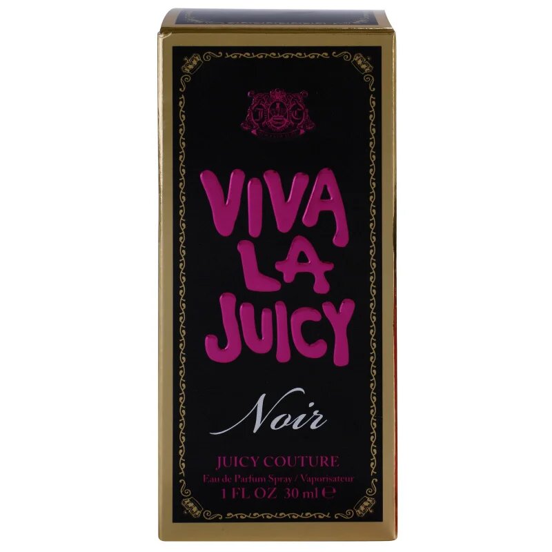 Juicy Couture Viva La Juicy Noir parfumska voda za ženske 30 ml