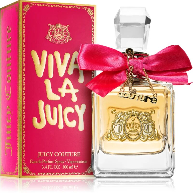 Juicy Couture Viva La Juicy parfumska voda za ženske 100 ml