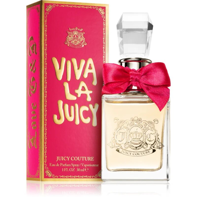 Juicy Couture Viva La Juicy parfumska voda za ženske 30 ml