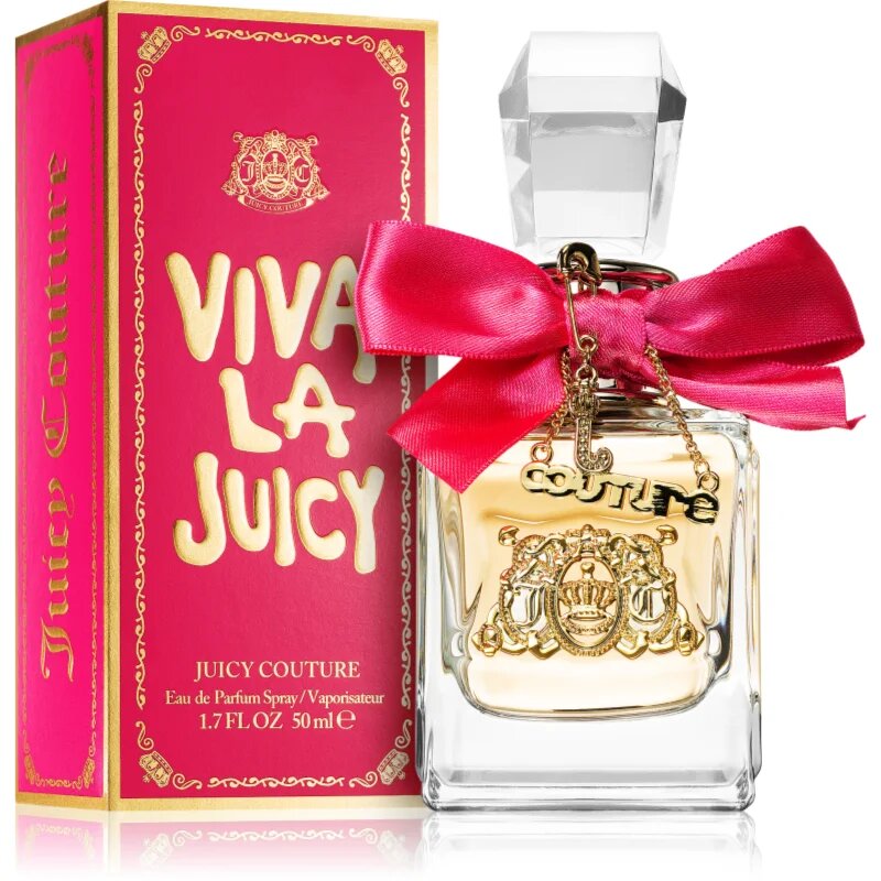 Juicy Couture Viva La Juicy parfumska voda za ženske 50 ml