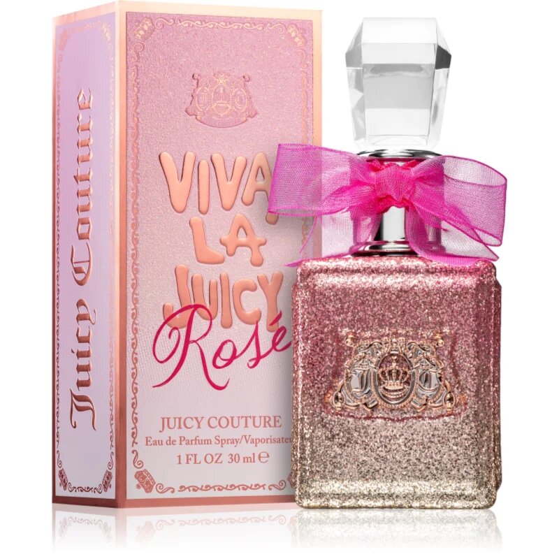 Juicy Couture Viva La Juicy Rosé parfumska voda za ženske 30 ml