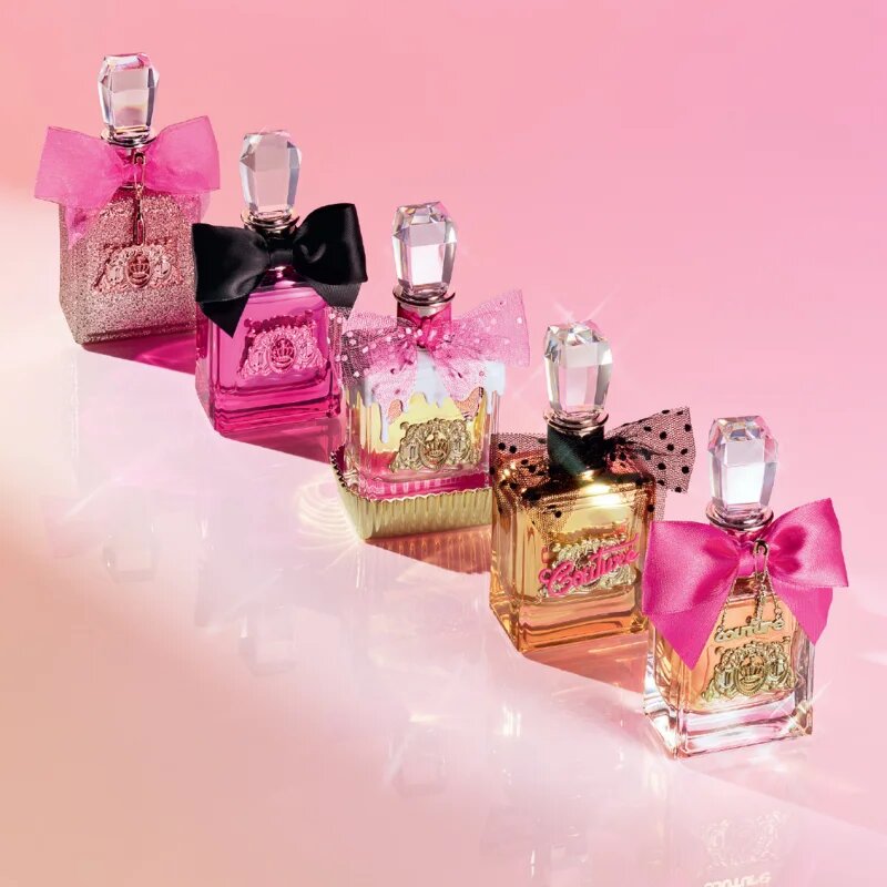 Juicy Couture Viva La Juicy Rosé parfumska voda za ženske 30 ml