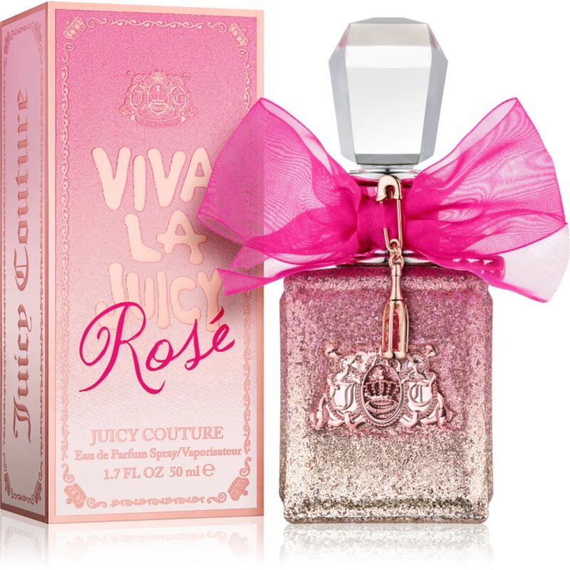 Juicy Couture Viva La Juicy Rosé parfumska voda za ženske 50 ml