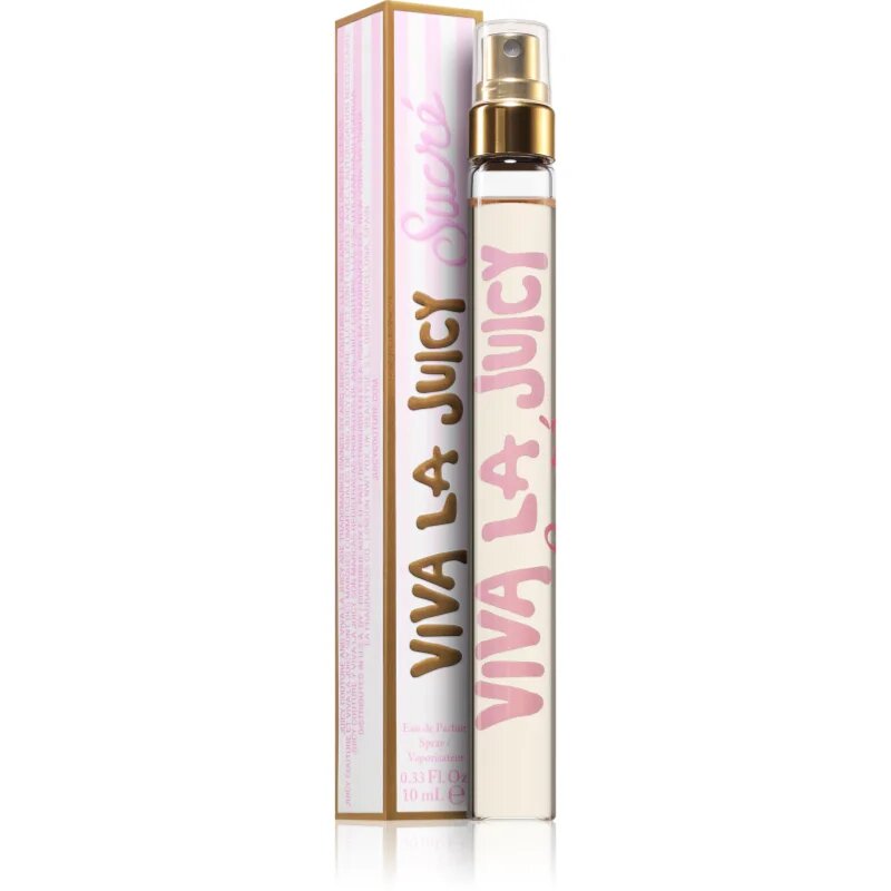 Juicy Couture Viva La Juicy Sucré parfumska voda za ženske 10 ml