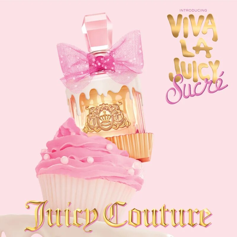 Juicy Couture Viva La Juicy Sucré parfumska voda za ženske 10 ml