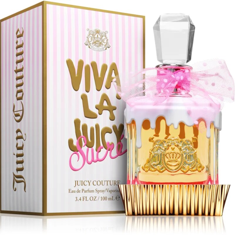 Juicy Couture Viva La Juicy Sucré parfumska voda za ženske 100 ml