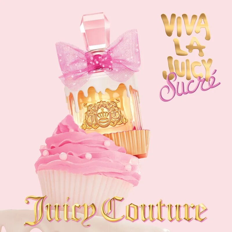 Juicy Couture Viva La Juicy Sucré parfumska voda za ženske 100 ml