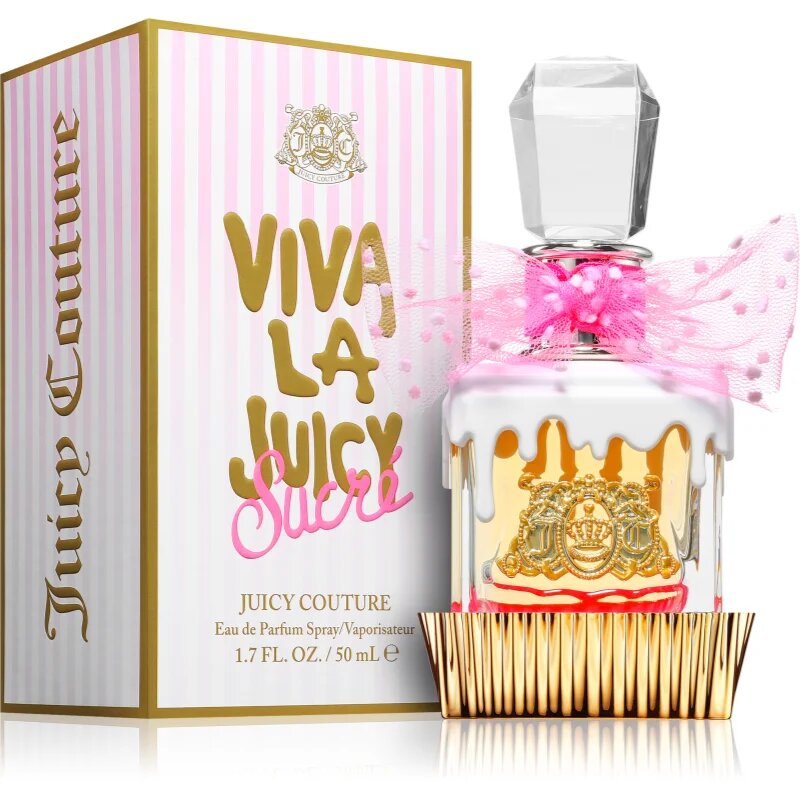 Juicy Couture Viva La Juicy Sucré parfumska voda za ženske 50 ml