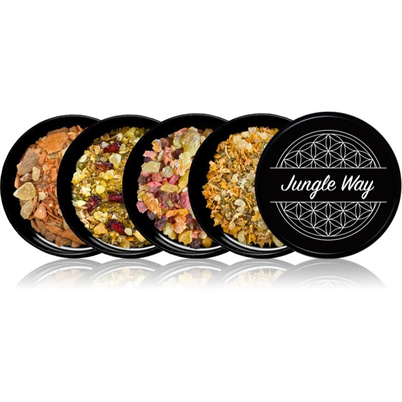 Jungle Way Discovery set Strengthen Your Masculinity kadila