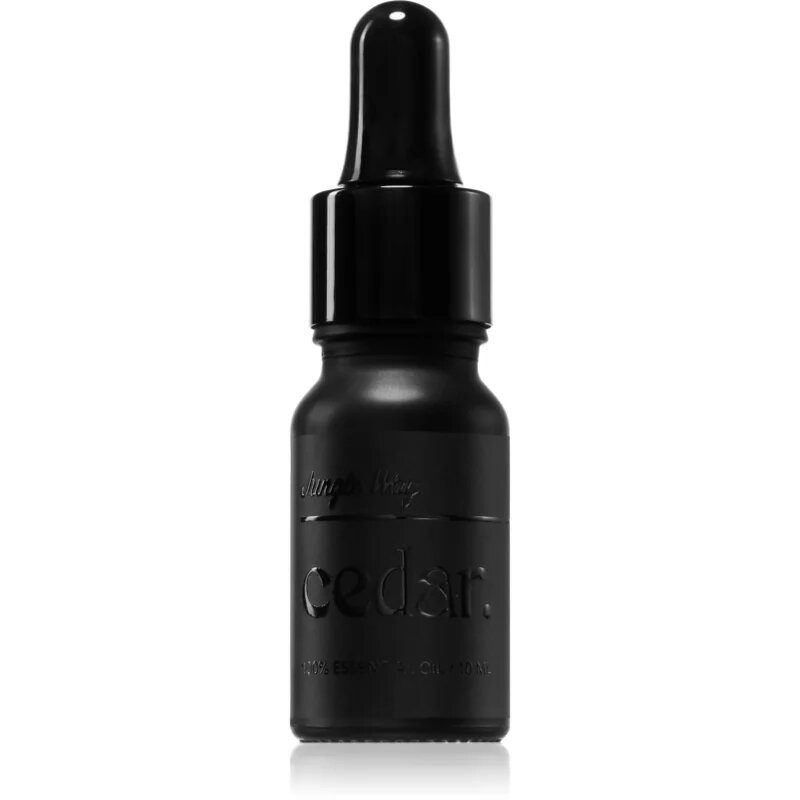 Jungle Way Essential Oil Cedar dišavno olje 10 ml
