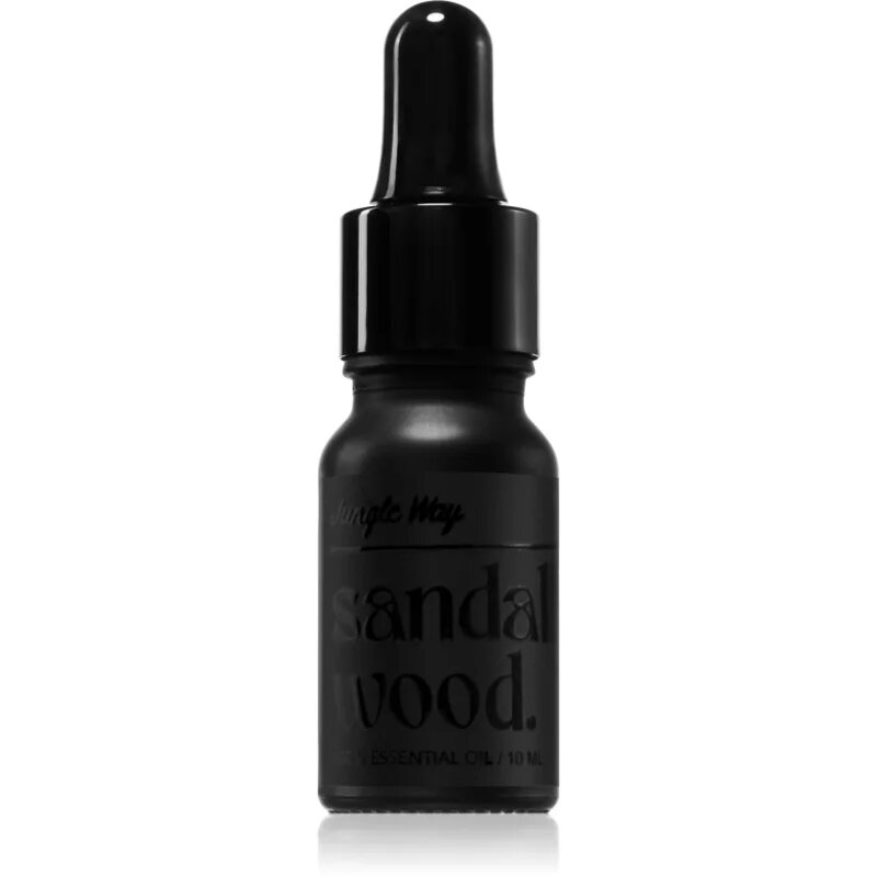 Jungle Way Essential Oil Sandal Wood eterično olje 10 ml