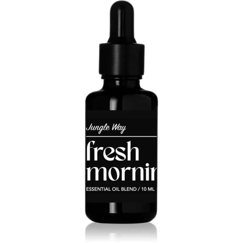 Jungle Way Fresh Morning eterično olje 10 ml