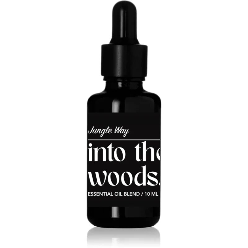 Jungle Way Into The Woods eterično olje 10 ml
