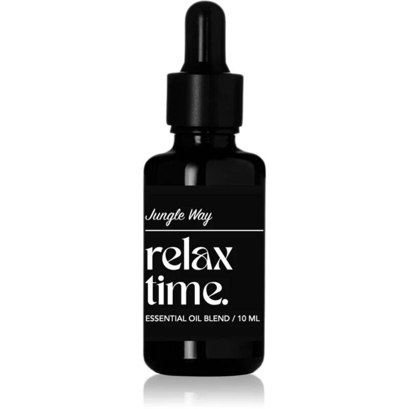Jungle Way Relax Time eterično olje 10 ml
