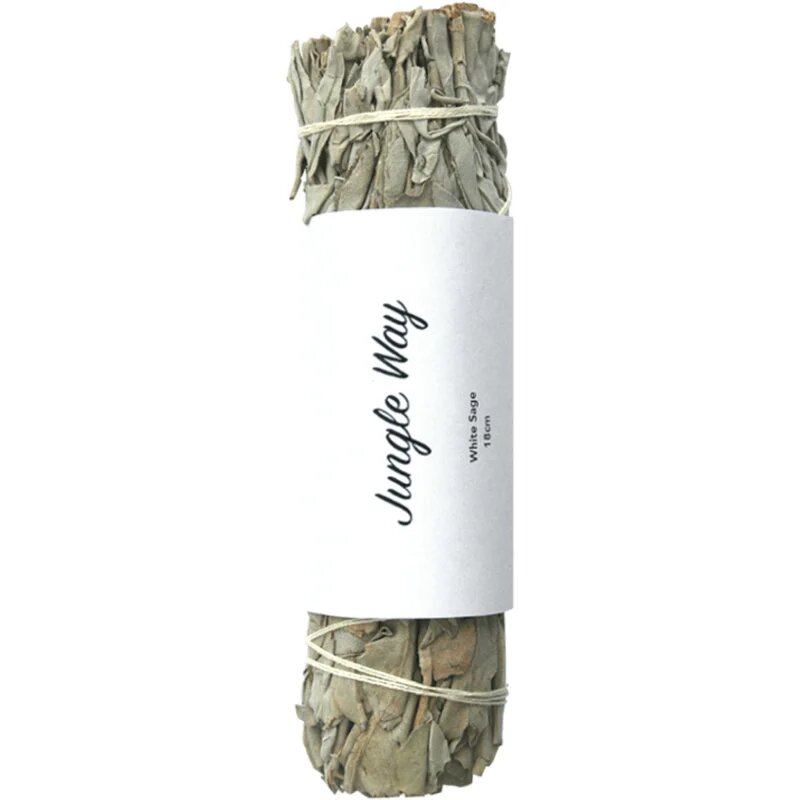 Jungle Way White Sage kadila 18 cm