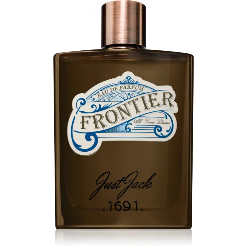 Just Jack Frontier parfumska voda za moške 120 ml