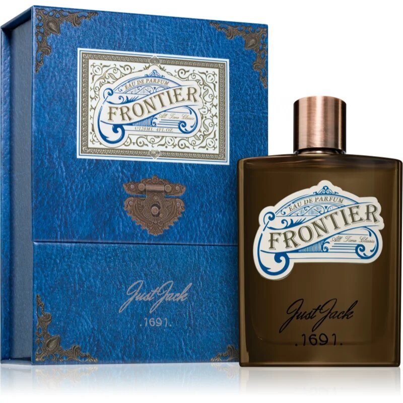 Just Jack Frontier parfumska voda za moške 120 ml