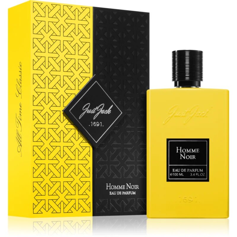 Just Jack Homme Noir parfumska voda za moške 100 ml