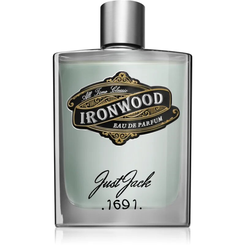 Just Jack Ironwood parfumska voda za moške 120 ml