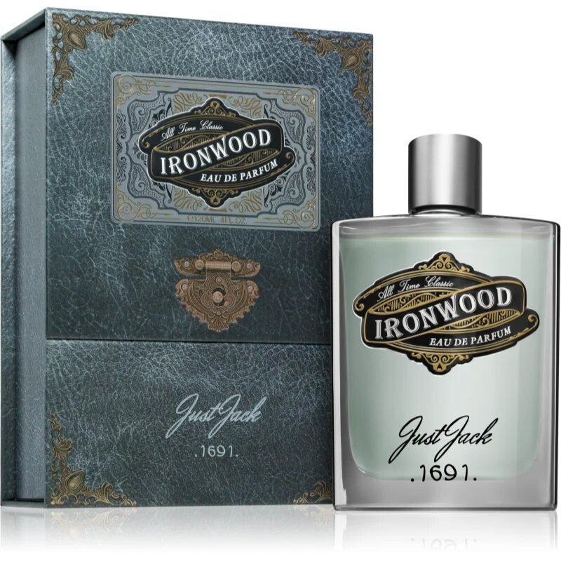 Just Jack Ironwood parfumska voda za moške 120 ml