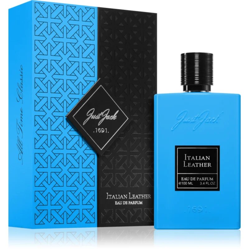 Just Jack Italian Leather parfumska voda uniseks 100 ml