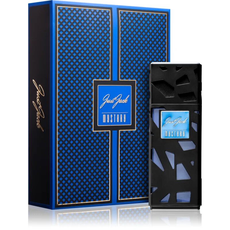 Just Jack Mystery parfumska voda za moške 100 ml