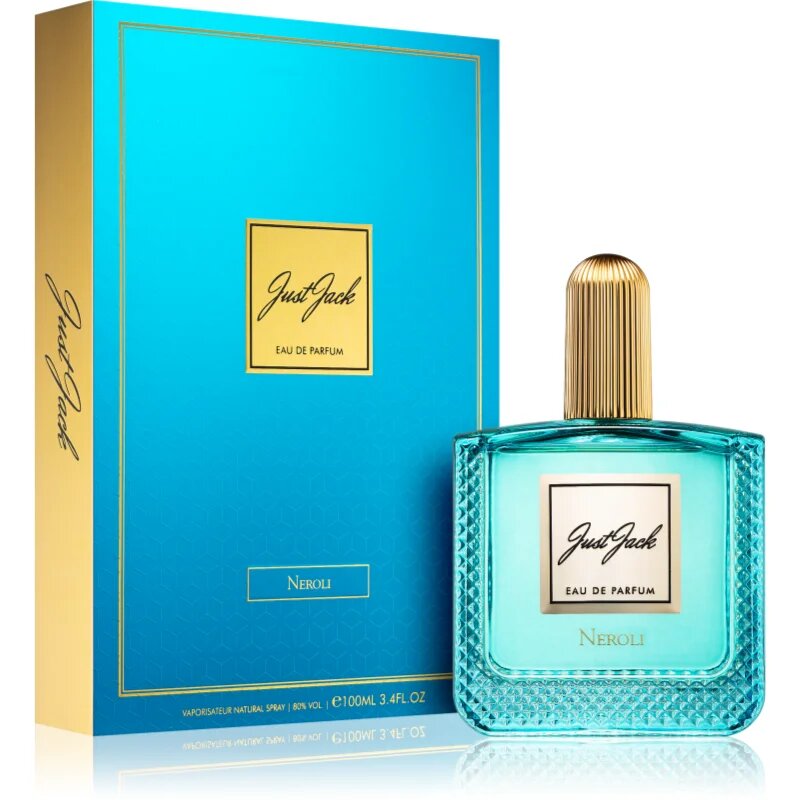 Just Jack Neroli parfumska voda za moške 100 ml