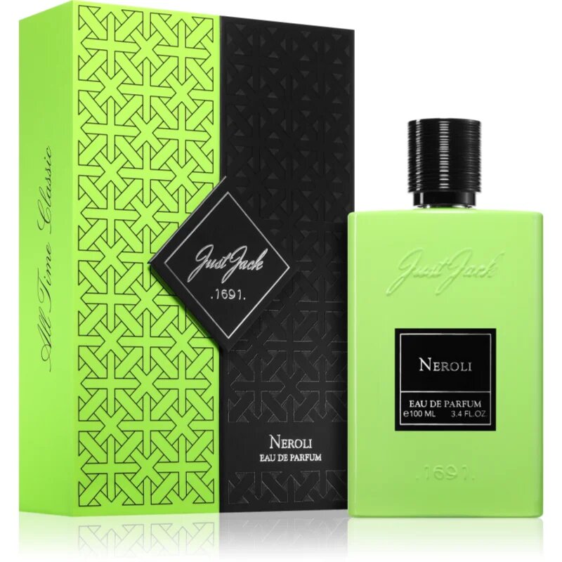 Just Jack Neroli parfumska voda za moške 100 ml