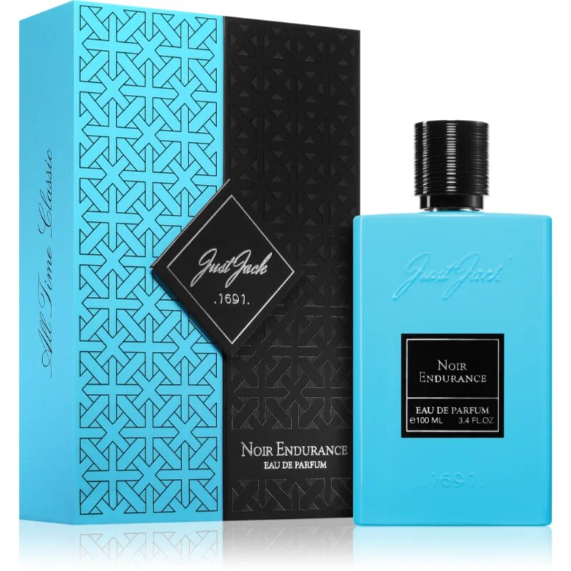 Just Jack Noir Endurance parfumska voda za ženske 100 ml