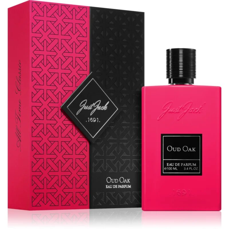 Just Jack Oud Oak parfumska voda uniseks 100 ml